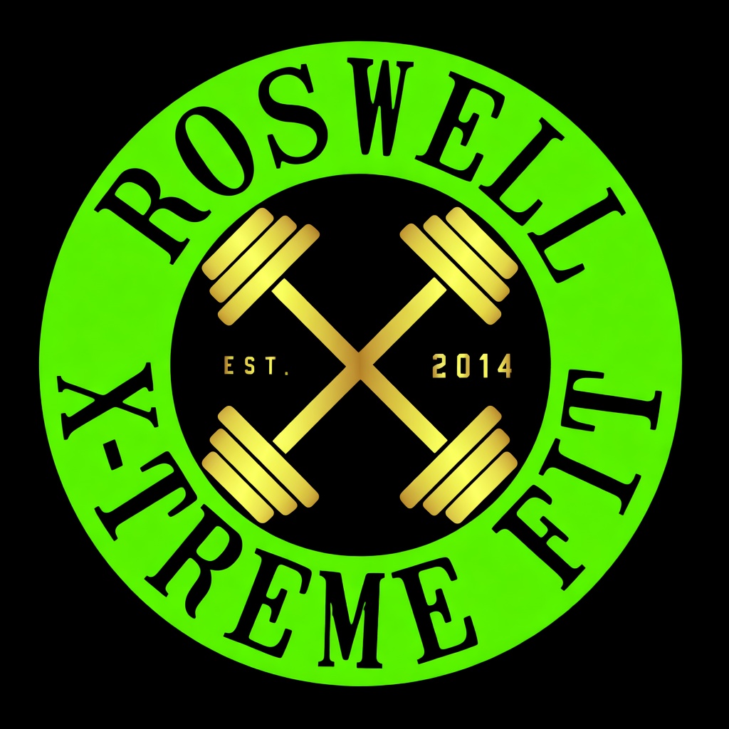 Roswell X-Treme Fit logo